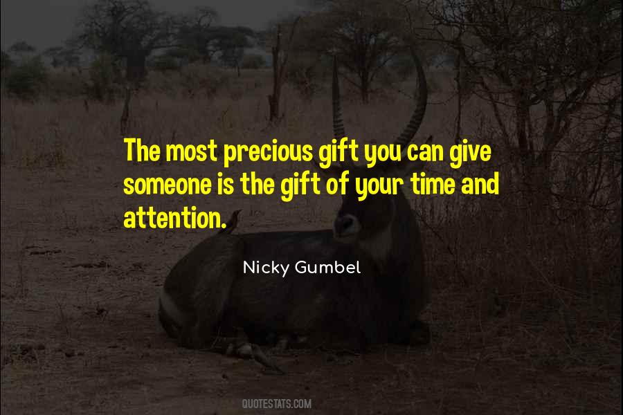 Nicky Gumbel Quotes #491108