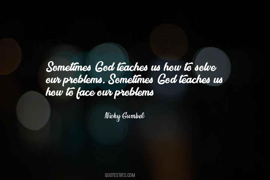Nicky Gumbel Quotes #792359