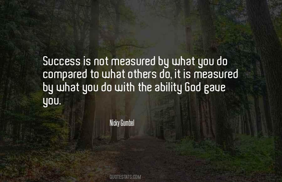 Nicky Gumbel Quotes #900953