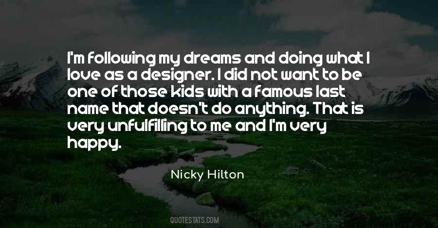 Nicky Hilton Quotes #1776567