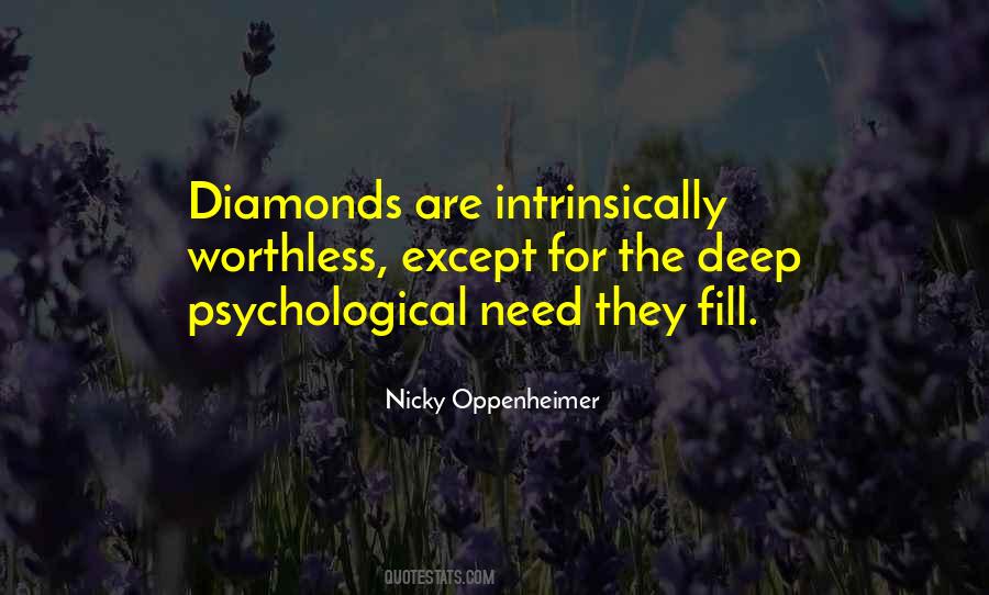 Nicky Oppenheimer Quotes #1114730