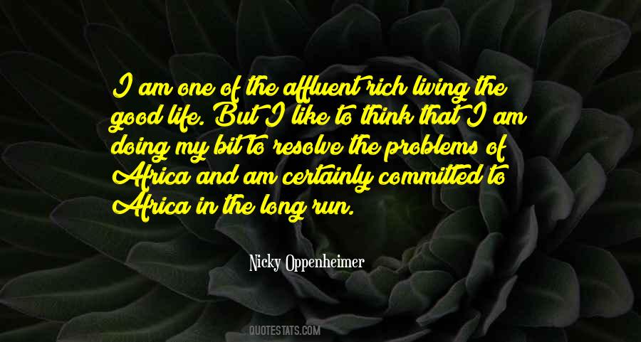 Nicky Oppenheimer Quotes #1417144