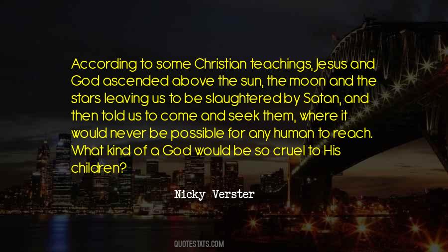 Nicky Verster Quotes #292559 Nicky Verster Quotes #292559