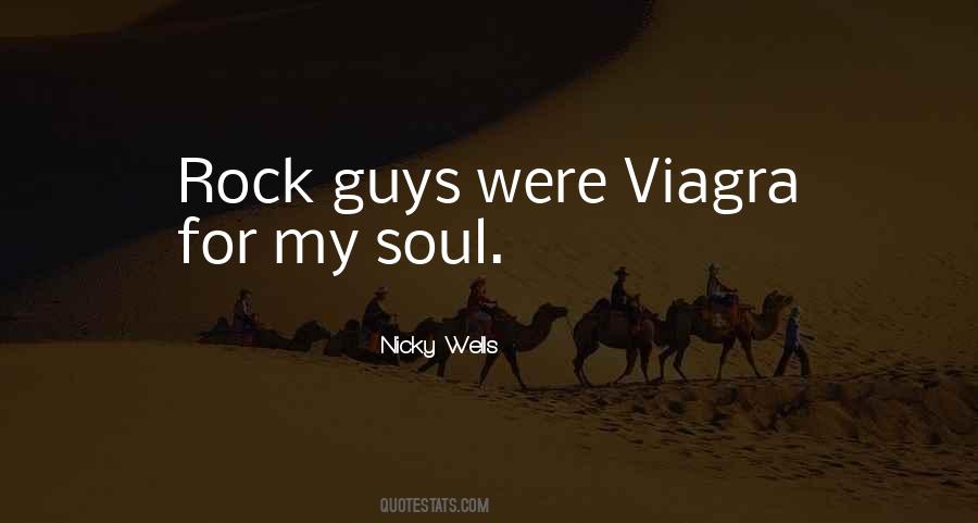 Nicky Wells Quotes #1399965