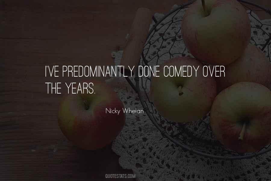 Nicky Whelan Quotes #799722