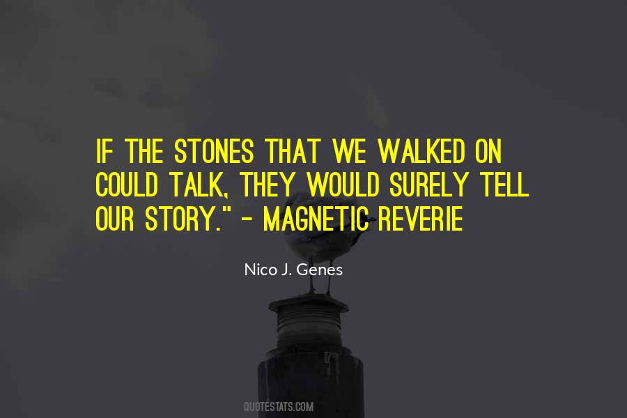 Nico J. Genes Quotes #1485867