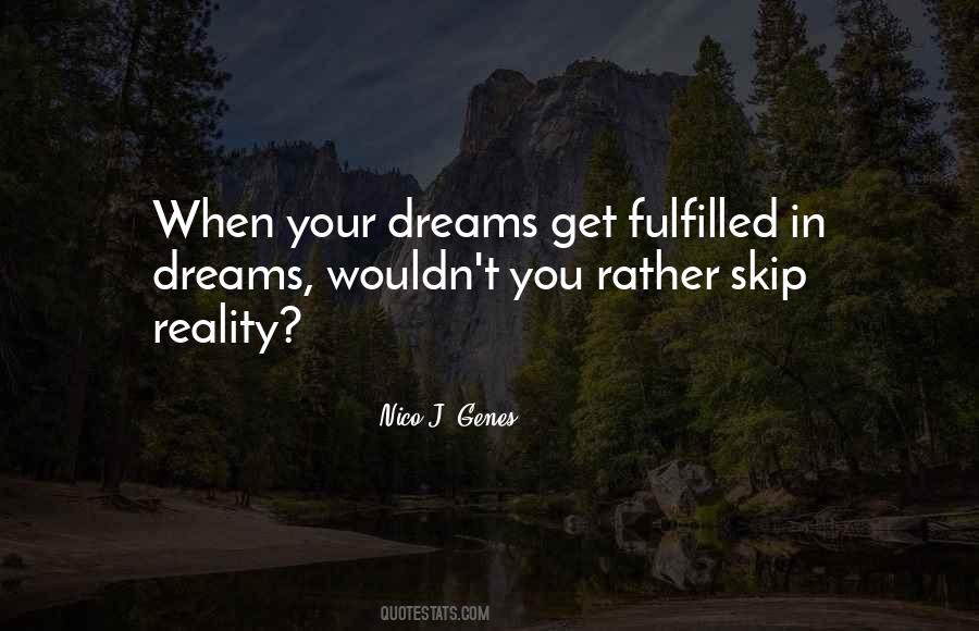 Nico J. Genes Quotes #805050