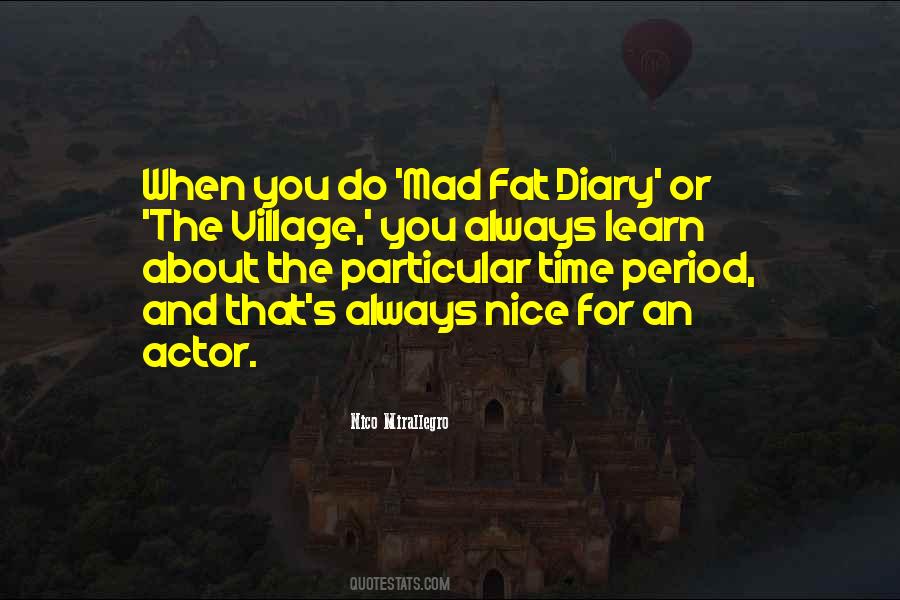 Nico Mirallegro Quotes #1208981
