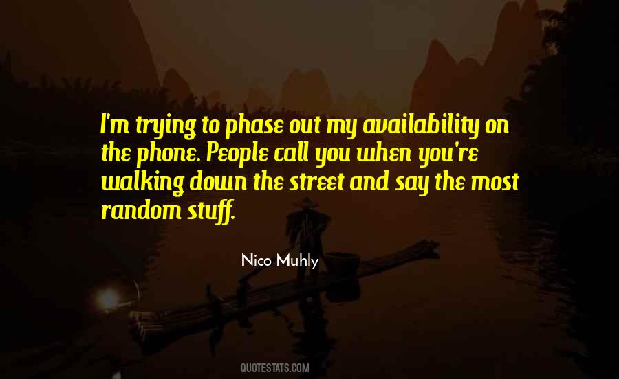 Nico Muhly Quotes #1530568