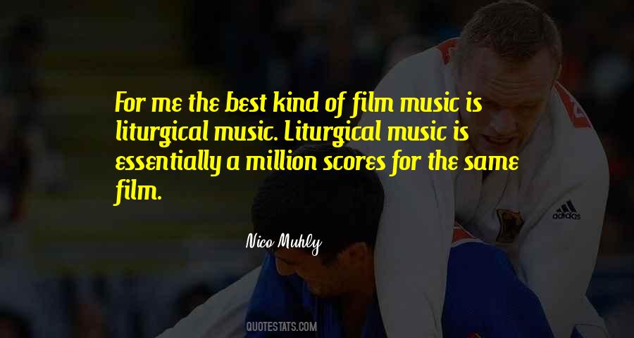 Nico Muhly Quotes #864594