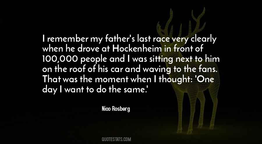 Nico Rosberg Quotes #1091018