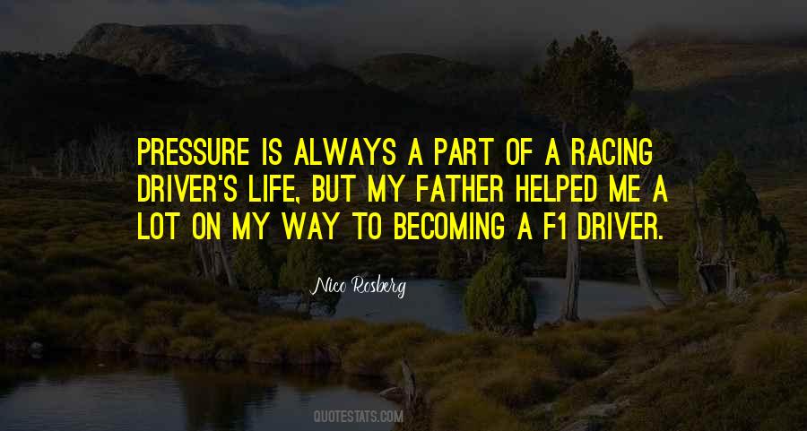 Nico Rosberg Quotes #1376299