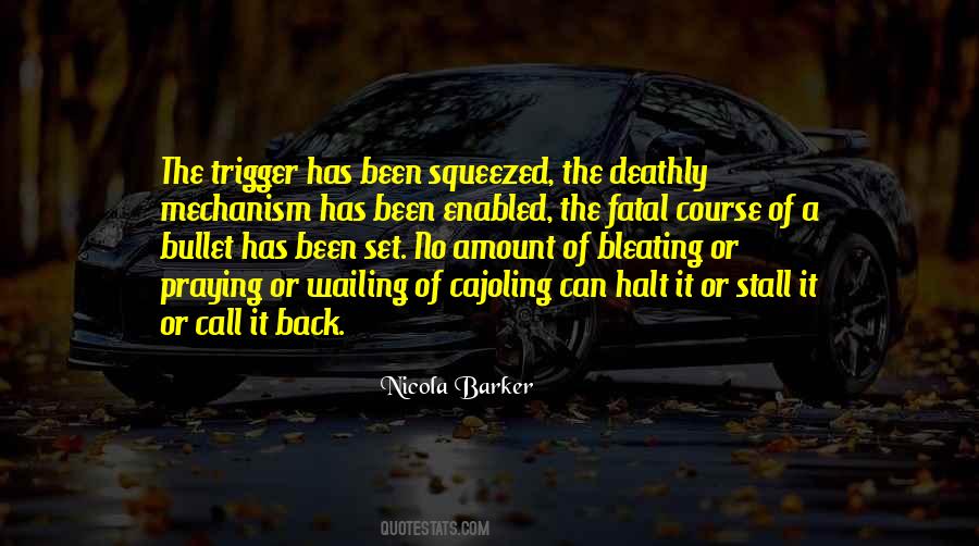 Nicola Barker Quotes #1575945