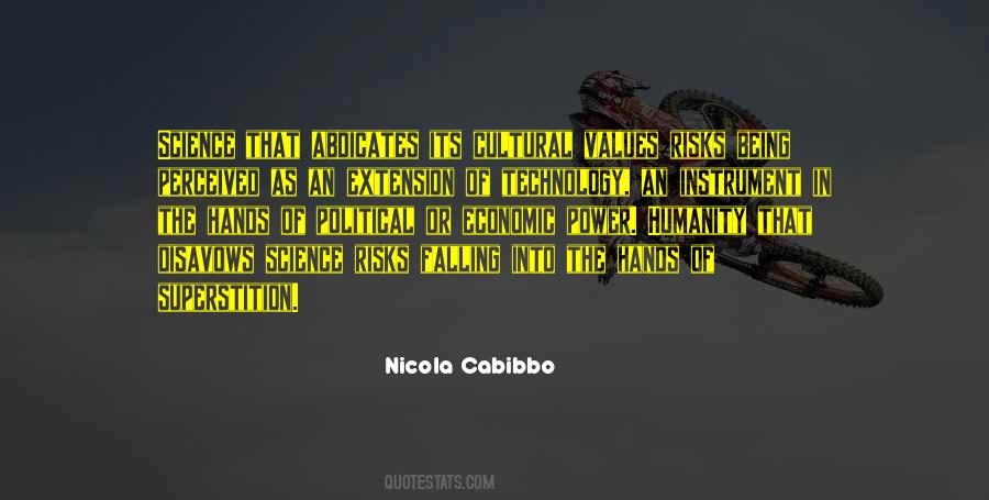 Nicola Cabibbo Quotes #788232