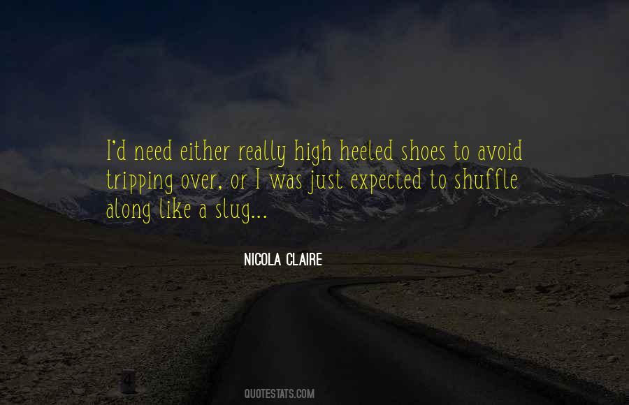 Nicola Claire Quotes #1741190