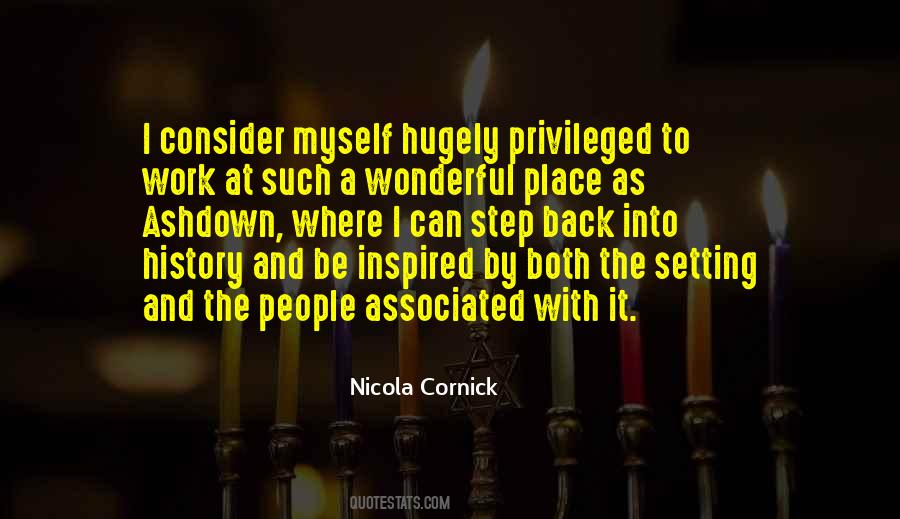 Nicola Cornick Quotes #839153