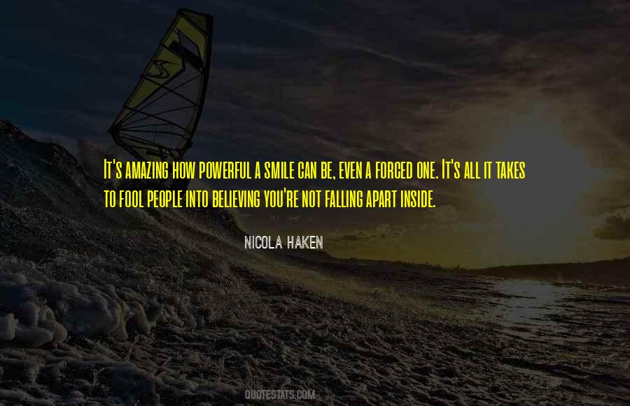 Nicola Haken Quotes #225205