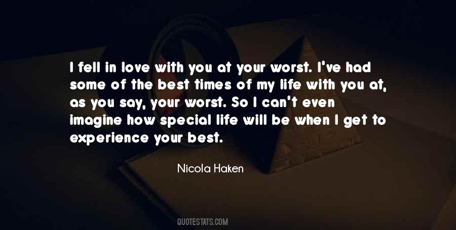 Nicola Haken Quotes #859774