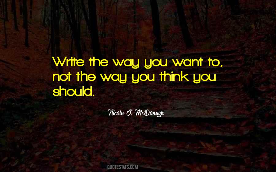 Nicola J. McDonagh Quotes #118417 Nicola J. McDonagh Quotes #118417