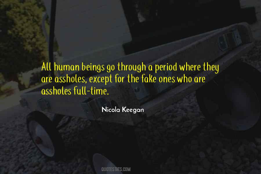 Nicola Keegan Quotes #978511