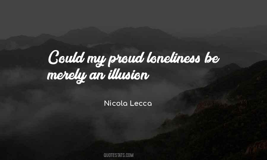 Nicola Lecca Quotes #1586665
