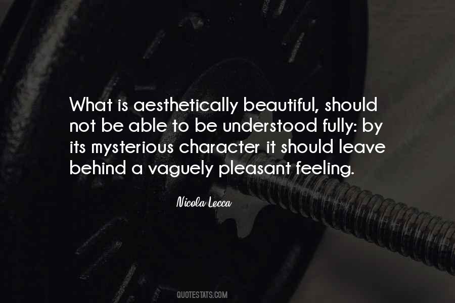 Nicola Lecca Quotes #559723