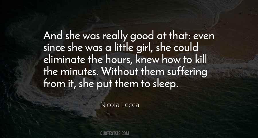 Nicola Lecca Quotes #843669