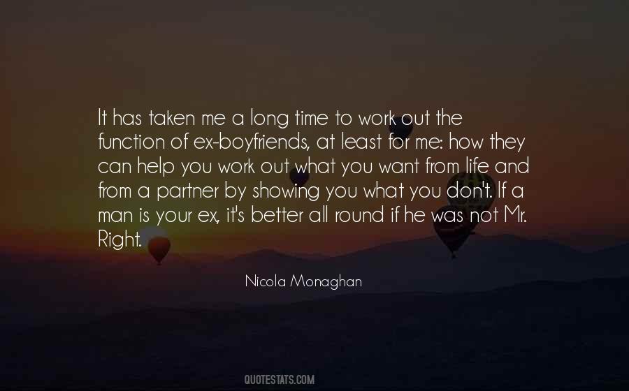 Nicola Monaghan Quotes #1289996