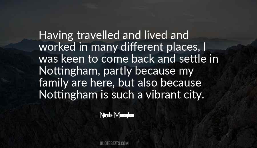 Nicola Monaghan Quotes #958260