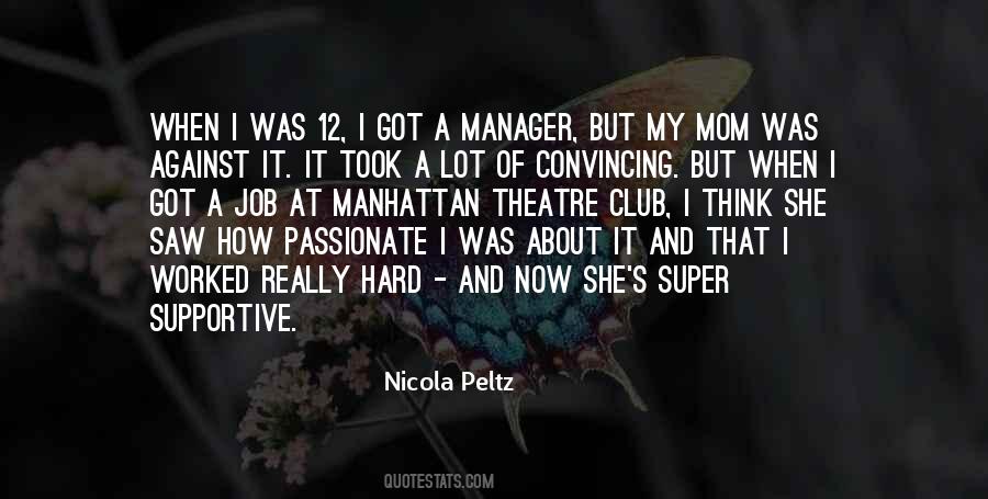 Nicola Peltz Quotes #1316371