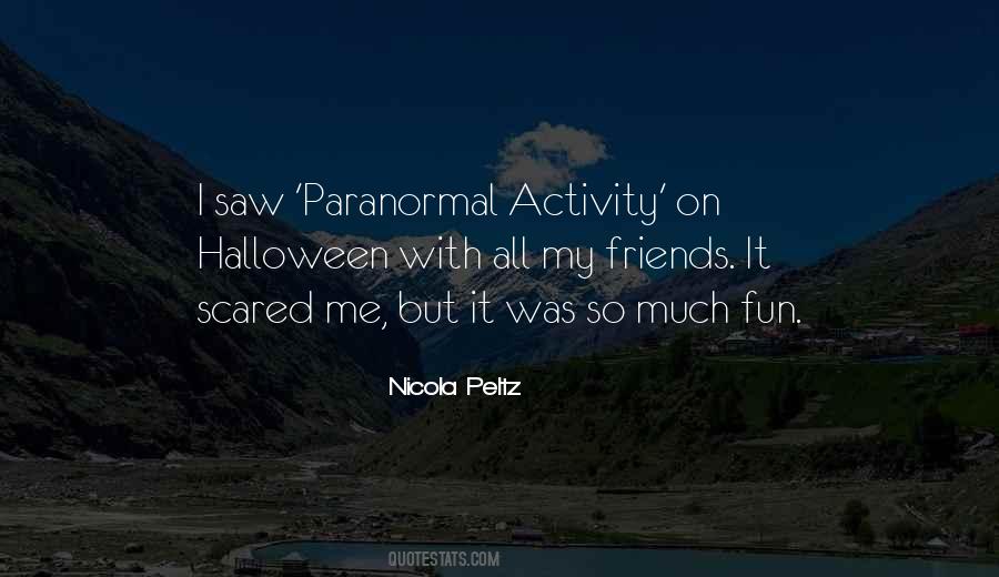 Nicola Peltz Quotes #159019