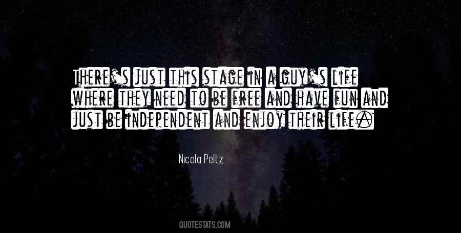 Nicola Peltz Quotes #25831