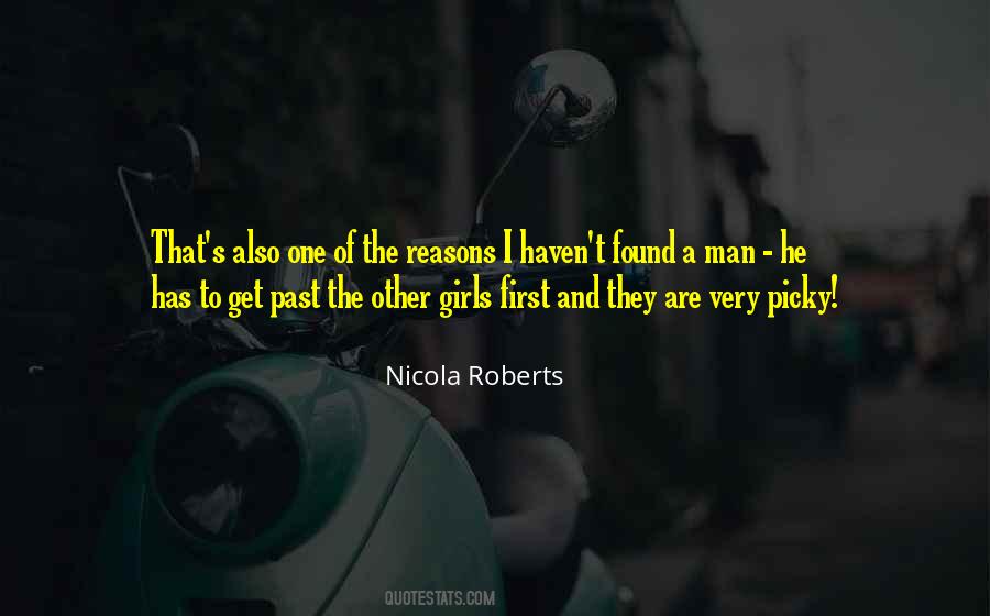 Nicola Roberts Quotes #409936