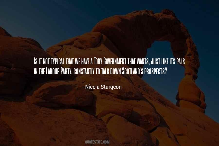Nicola Sturgeon Quotes #1195301