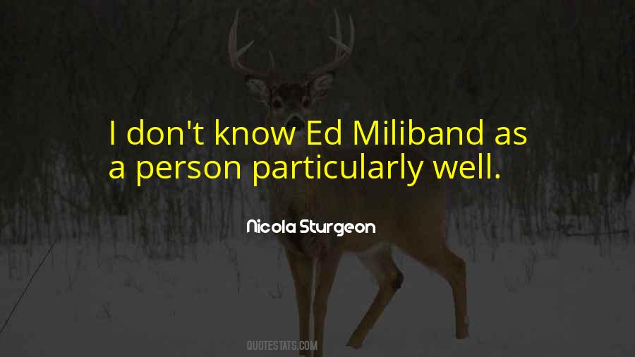 Nicola Sturgeon Quotes #1324800