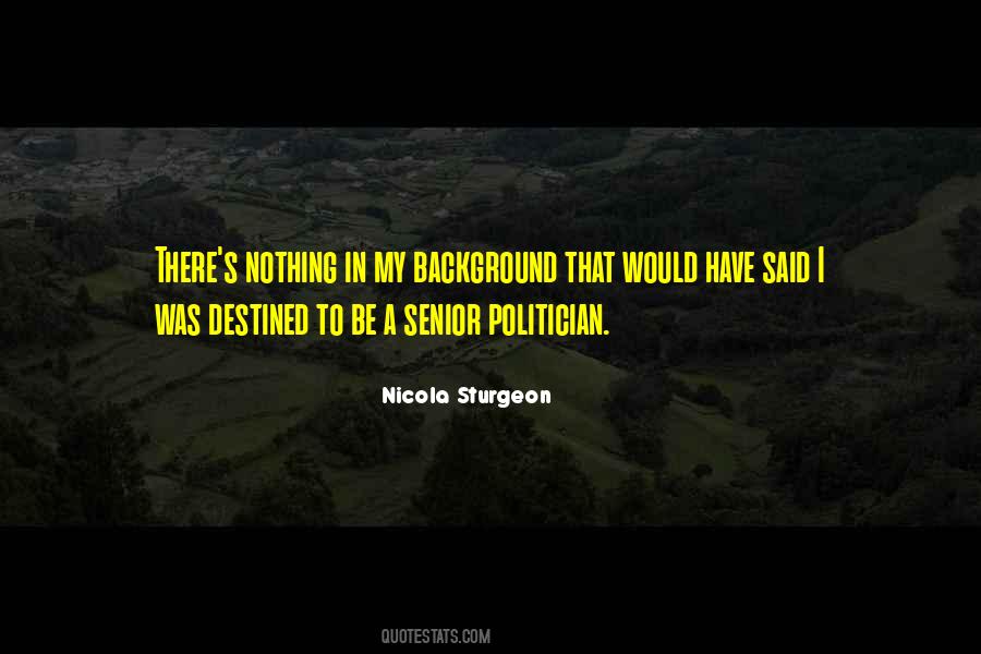 Nicola Sturgeon Quotes #1360814