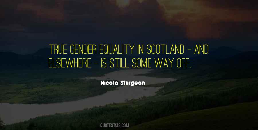 Nicola Sturgeon Quotes #1611074