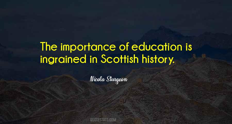 Nicola Sturgeon Quotes #1627012