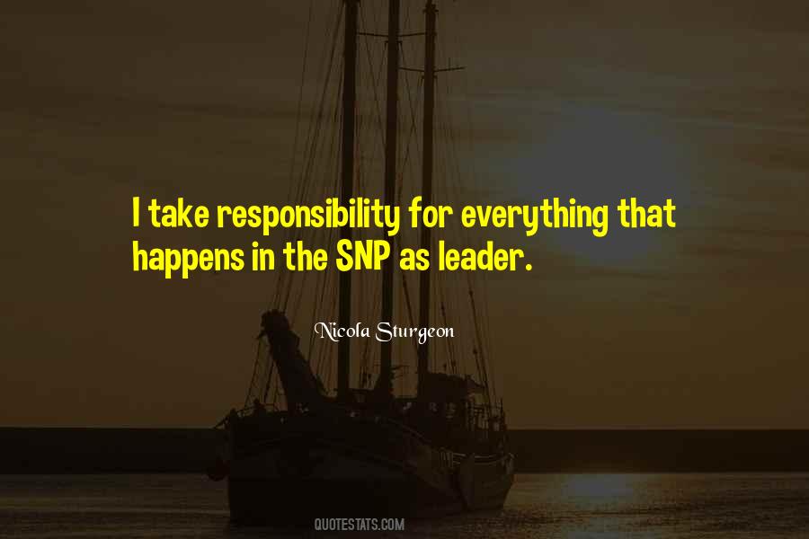 Nicola Sturgeon Quotes #1635460