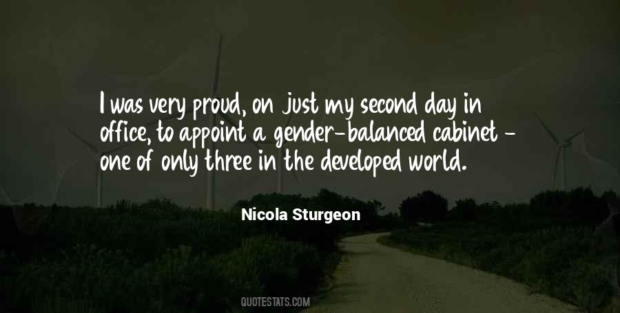 Nicola Sturgeon Quotes #1681299