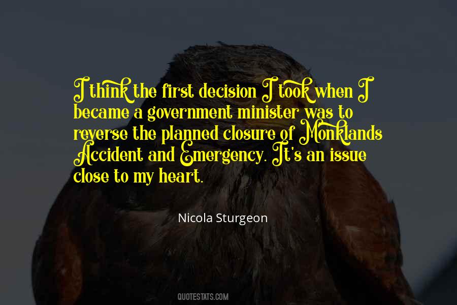 Nicola Sturgeon Quotes #1687474