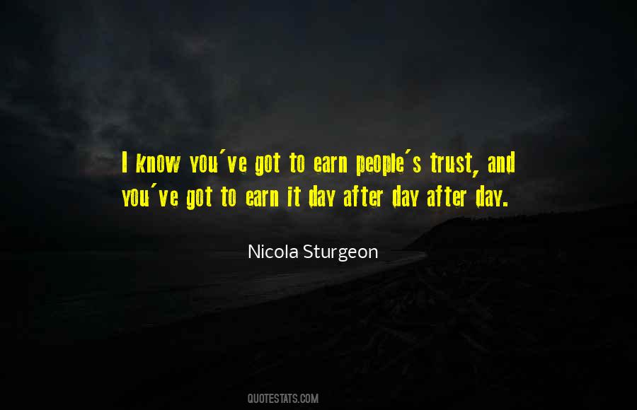 Nicola Sturgeon Quotes #307376