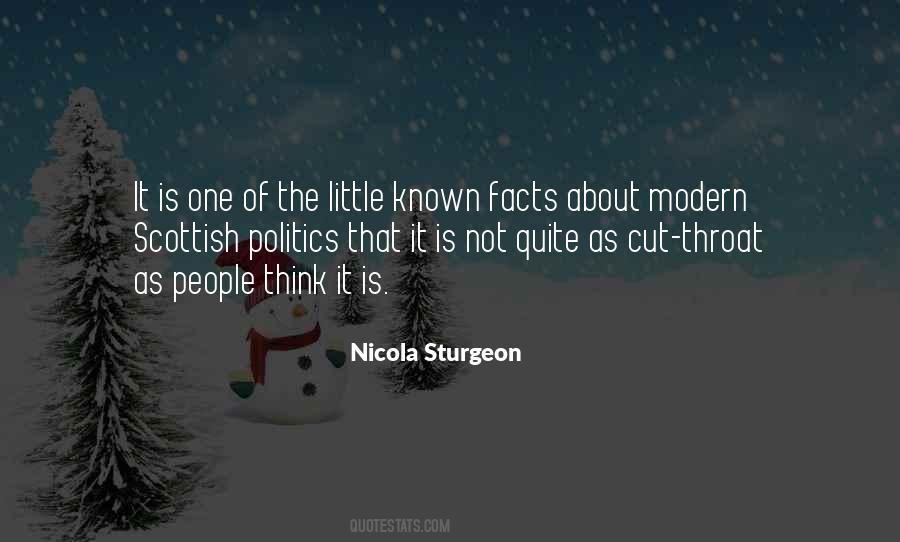 Nicola Sturgeon Quotes #365321