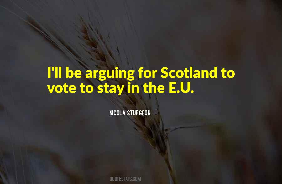 Nicola Sturgeon Quotes #398532