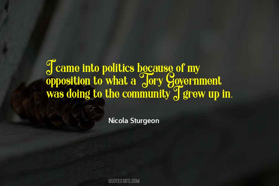 Nicola Sturgeon Quotes #494960