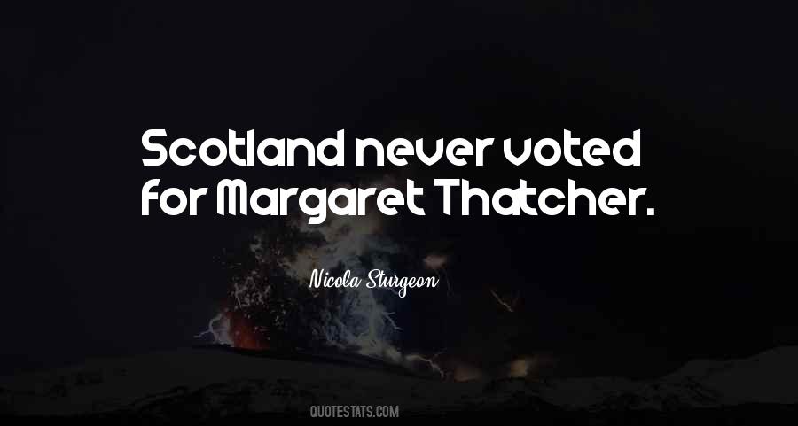 Nicola Sturgeon Quotes #605909