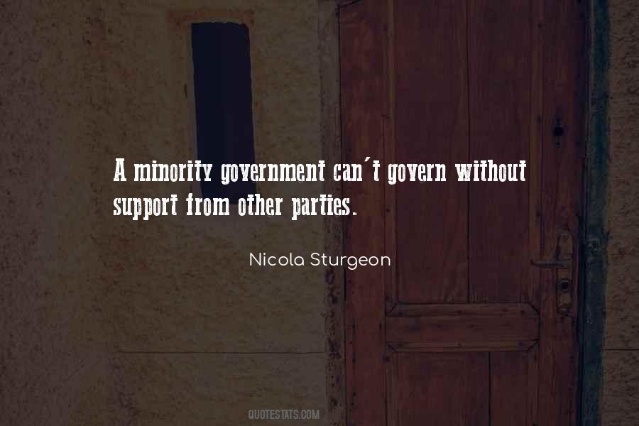 Nicola Sturgeon Quotes #609787