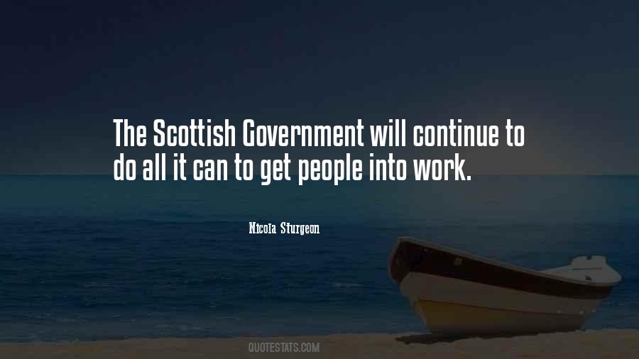 Nicola Sturgeon Quotes #641085