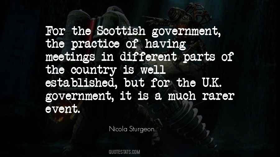 Nicola Sturgeon Quotes #788061