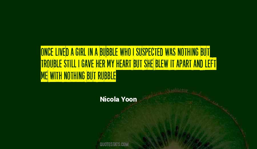 Nicola Yoon Quotes #1754967